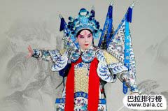 三國(guó)時(shí)期的十大武將排行榜，哪個(gè)武將最強(qiáng)？