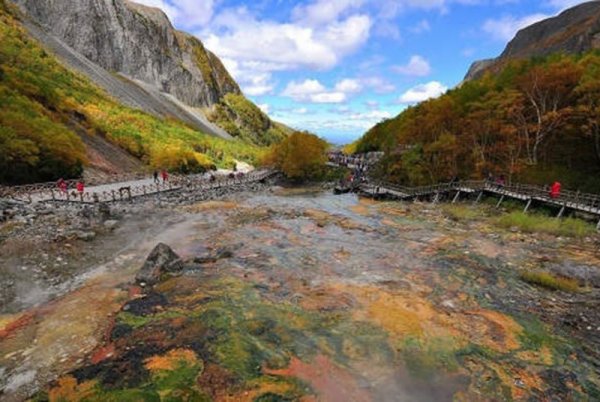 吉林十大熱門旅游景點(diǎn)排名，長白山排第一位