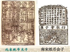 中國(guó)最早的紙幣稱(chēng)什么？北宋時(shí)期成都的“交子