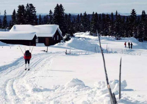 世界著名的十大滑雪勝地，滑雪愛好者的天堂