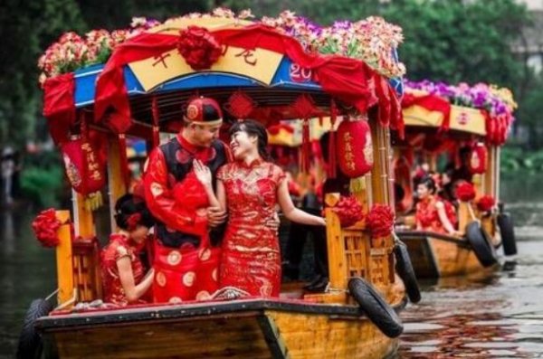 世界各地奇怪的結婚風俗，竟有綁架新娘風俗