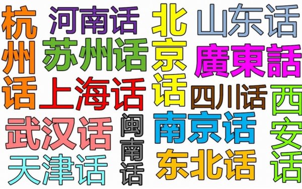 中國最難聽懂的方言排名，你的家鄉(xiāng)上榜了嗎？