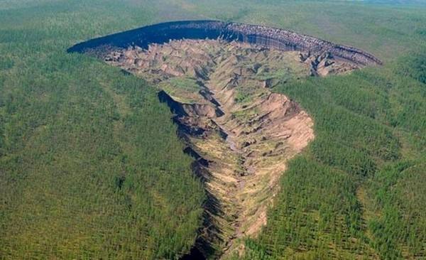 世界十大盆地排名，第一名西伯利亞盆地