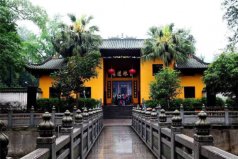 廣東十大寺廟排行榜：南華寺第一，開(kāi)元寺第二