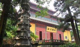 中國(guó)求姻緣最靈的十大寺院，杭州靈隱寺上榜