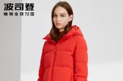 羽絨服品牌排行榜前十名：鴨鴨上榜，波司登獨(dú)占鰲頭