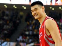 NBA選秀狀元之最紀錄：中國姚明2.26米