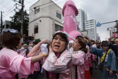 全世界前十流氓的節(jié)日：日本占了兩個(gè)！