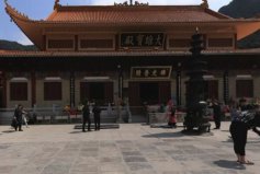 深圳十大著名寺廟排名，弘法寺霸占榜首