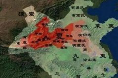 中國24個朝代先后順序：夏、商、周排前三名