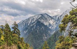 云南最著名的5大名山：梅里雪山、玉龍雪山占據(jù)榜首