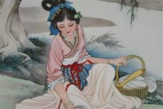 春秋戰(zhàn)國(guó)十大美女，西施毫無懸念?yuàn)Z魁