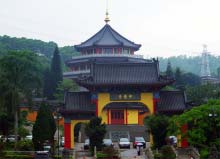 中國最小的寺廟：北京妙覺寺面積60平米