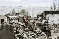 中國(guó)十大地震城市排名：寶島臺(tái)灣上榜，新疆排第一