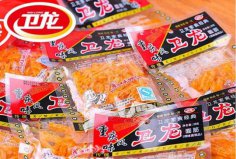 辣條品牌排行榜前十名，中國(guó)十大辣條品牌