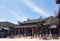 福建香火最旺的十大寺院，泉州開元寺名列第二