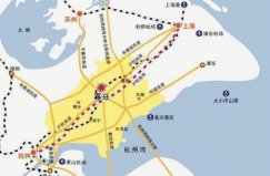 中國“最無奈”的3座城市：嘉興、連云港和汕頭全上榜