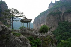 溫州夏季旅游景點(diǎn)排行榜前十名，雁蕩山排在榜首