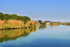 中國(guó)十大最美平地湖泊，洪澤湖位居第三