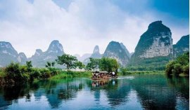 中國最適合老年人旅游5大景區(qū)：杭州上榜，桂林居首