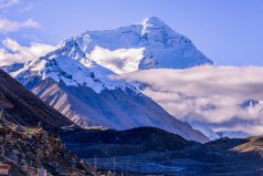 世界十大最高山峰，排第一名是珠穆朗瑪峰