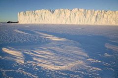 世界十大沙漠盤點：南極沙漠、北極沙漠居前兩名