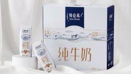 常溫純牛奶哪個(gè)牌子好？常溫純牛奶十大品牌排行榜