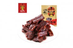 牛肉干哪個(gè)品牌最好吃？十大好吃牛肉干品牌排行榜