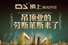 集成墻板十大名牌排行：OULU歐陸第二，頂上DS排第一位