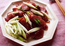 江西的4大怪菜，拌臘腸、糟牛肉居前兩位