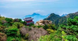 山東旅游必去十大景點：趵突泉居第四，泰山居榜首