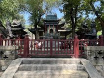 山西太原必玩十大景區(qū)：雙塔公園上榜，晉祠高居榜首