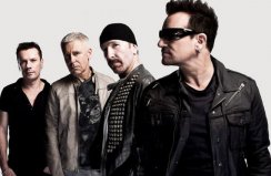 世界十大最富有的音樂樂隊，U2樂隊排第一位